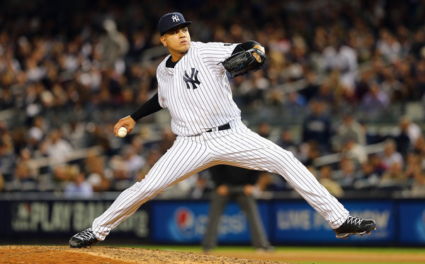 Dellin Betances made headlines recently as he lost his arbitation case settling for $3 million as opposed to the $5 million he requested. 