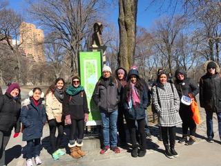 Womens History Hike