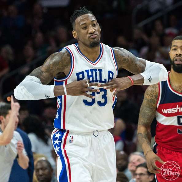 Lets Talk About Robert Covington