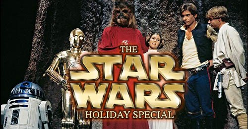 Star Wars Holiday Special