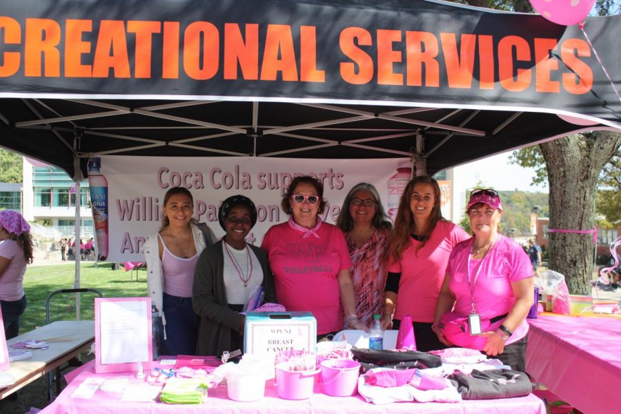 WPU+Womens+Center+Hosts+22nd+Annual+Breast+Cancer+Walk