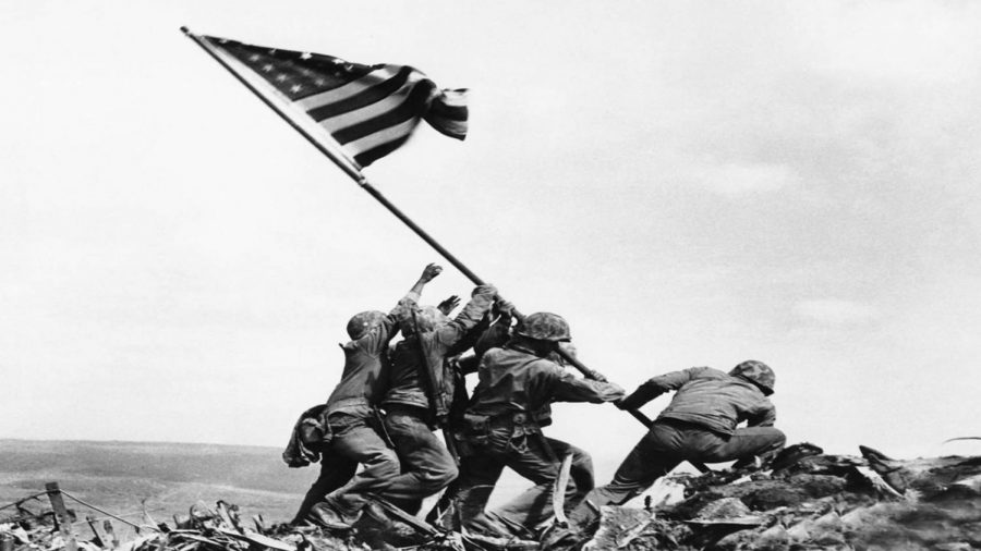 Iwo Jima United States