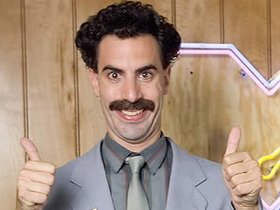 Throwback Movie Review: Borat