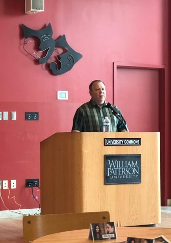 Sexual Assault Advocate James Landrith shared his story and personal challenges he faced when going public.