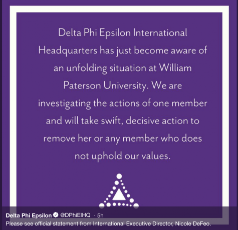 Delta Phi Epsilon