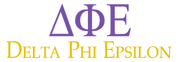 Delta Phi Epsilon