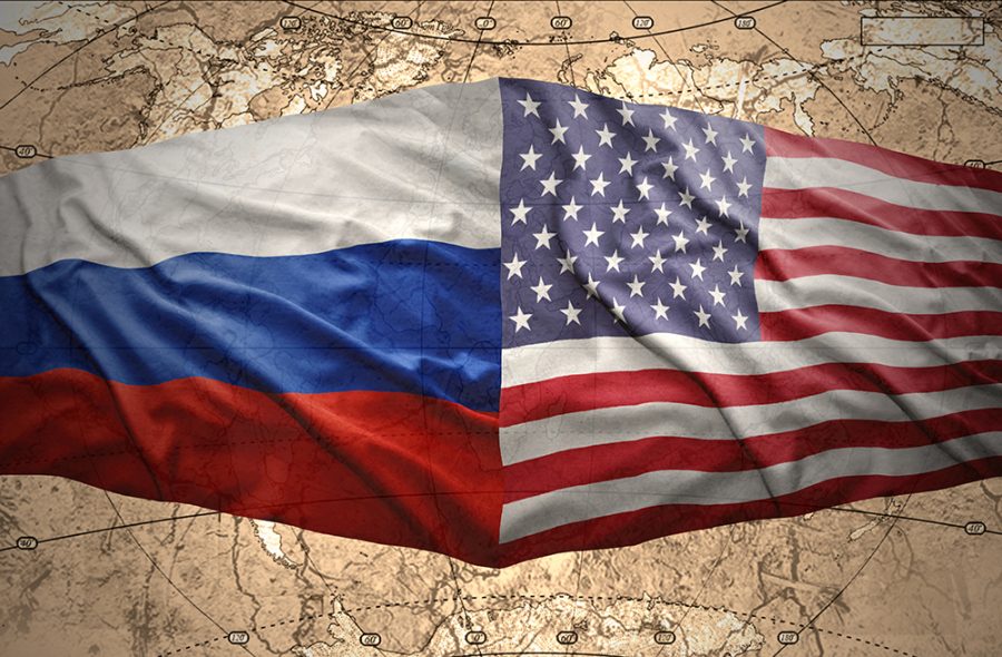 U.S.+and+Russia
