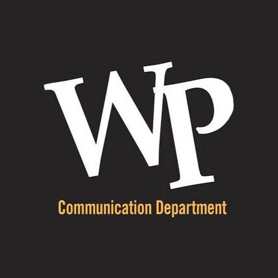 WPU Comm Department