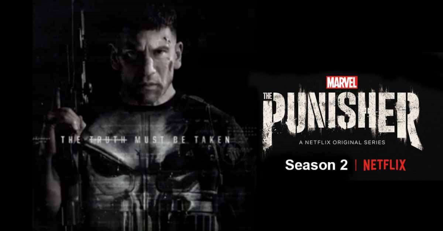 Marvels The Punisher Season 2 Really Packs A Punch