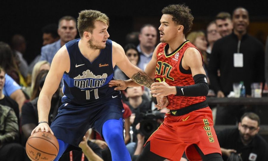 Trae Young: Stepping Out of an Overwhelming Shadow