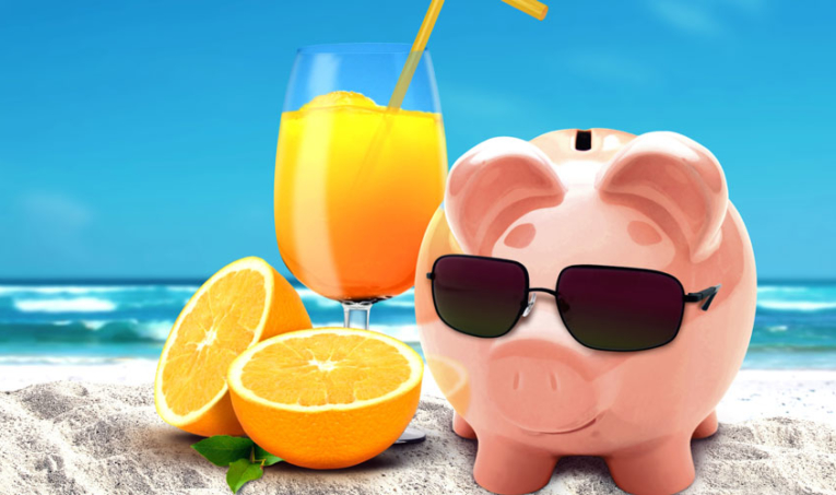 How to Spring Break on a budget