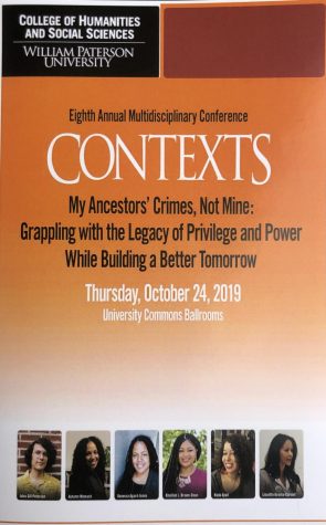 College of Humanities and Social Science’s Eighth Annual Conference “Contexts,” Features Six Scholarly Women of Color