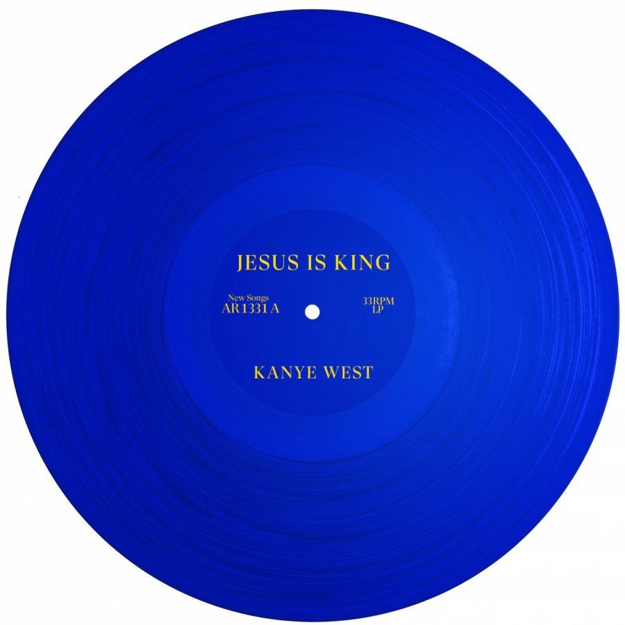 Kanye West Releases His 9th Studio Album Titled “Jesus is King”
