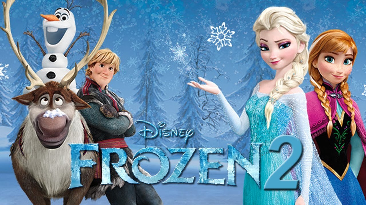 frozen 2 making of disney plus