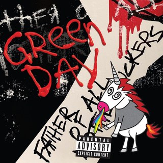 Green Day fires back with Father of All