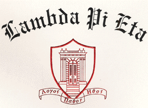 Spotlight: WP's Communication Honor Society, Lambda Pi Eta