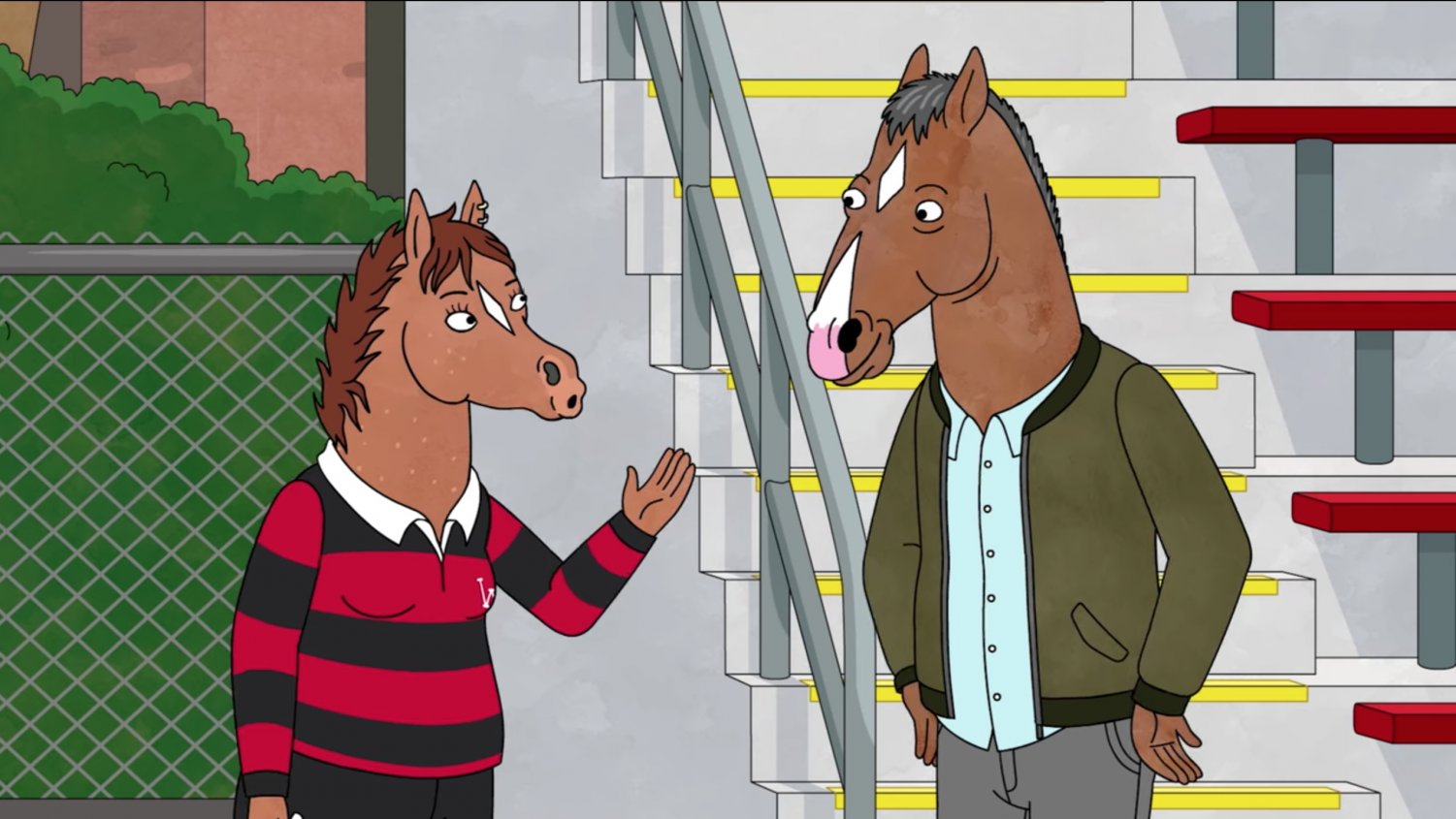 “BoJack Horseman” final episodes make the best out of an inevitably ...