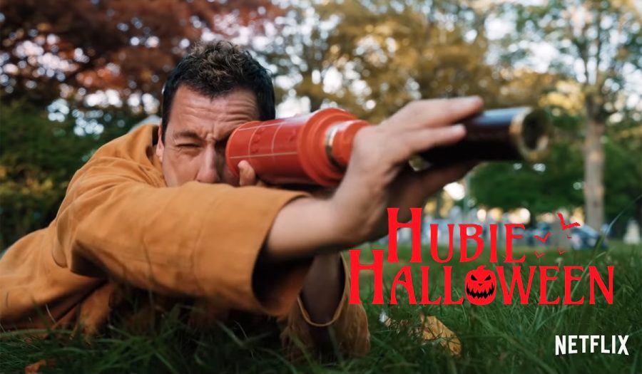 Hubie Halloween, Credit: Happy Madison Productions and Netflix.