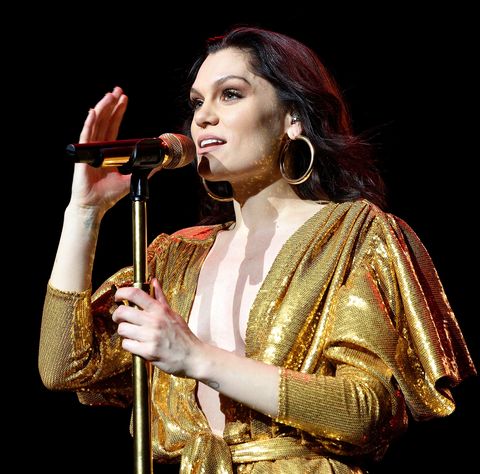 JESSIE J AT THE NATIONAL STADIUM CREDIT:
OWENHUMPHREYS, 2nd December 2018