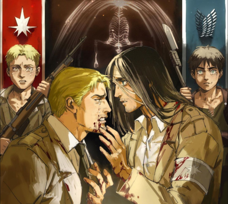 Left%3A+Reiner+and+Eren+Image+Credit%3A+Columbo+%28%40thisuserisalive%29