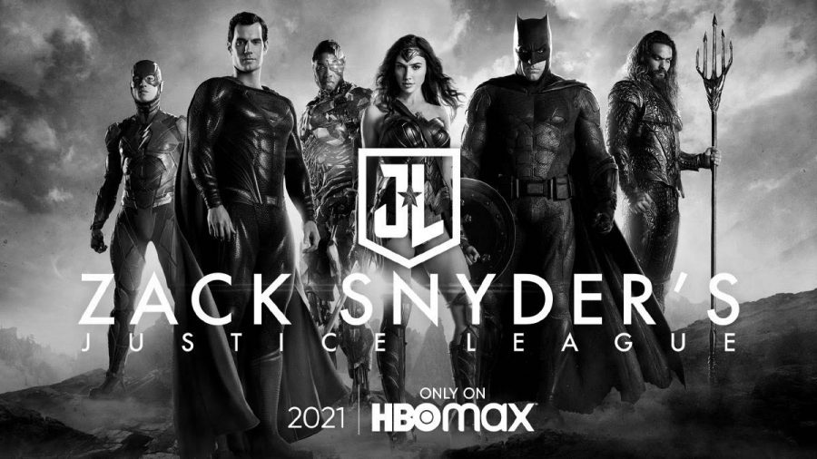 Left: Flash, Superman, Cyborg, Wonder Woman, Batman, and Aquaman in Zack Snyders Justice League Image Credit: Warner Bros.