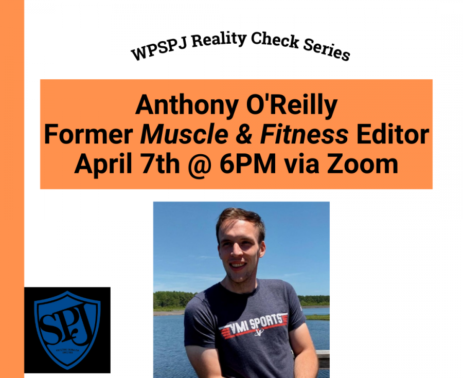 WPSPJ Reality Check with Anthony O’Reilly