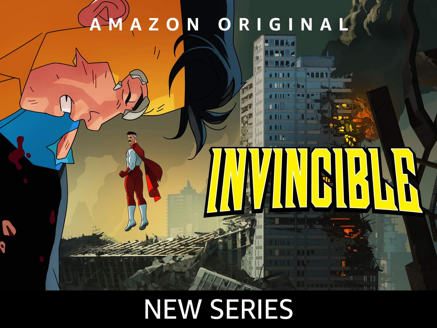 diamond select invincible release date
