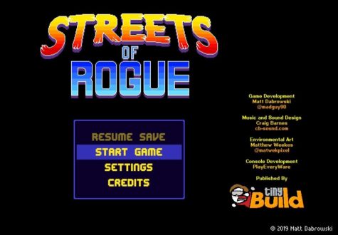 Video Game Review: Streets of Rogue