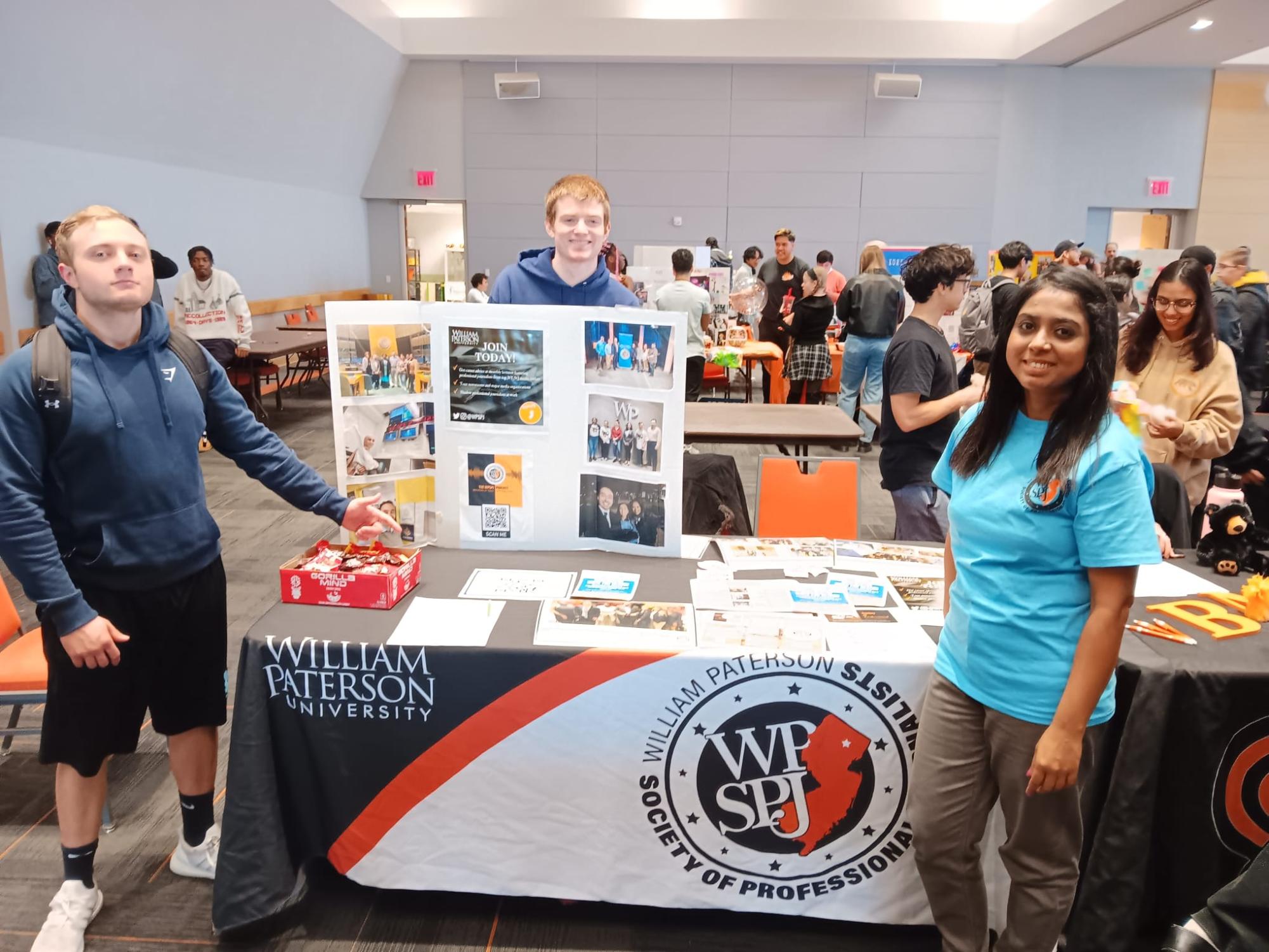 William Paterson University Clubs Start Activities for Spring 2024 