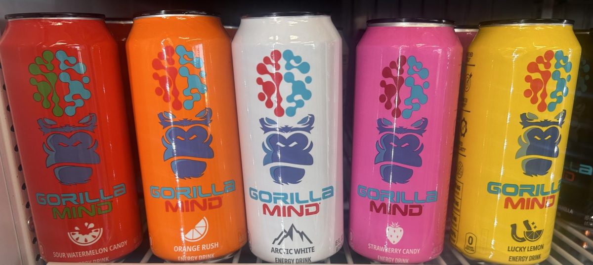 Gorilla Mind Drink Review
