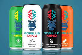 Gorilla Mind Drink Review