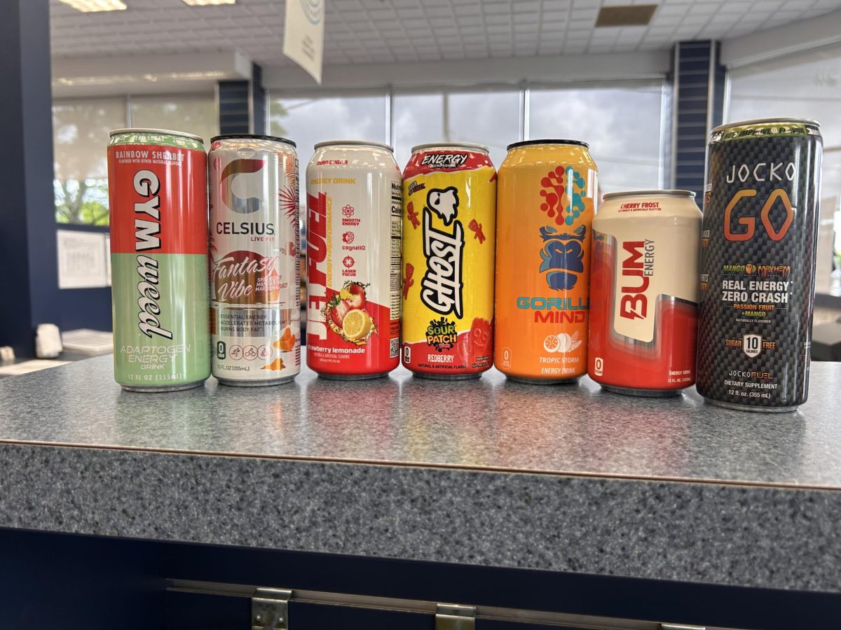 How to find the right energy drink for you
