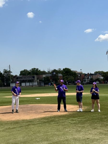 Before the commencement of the Brooklyn Memorial Cup, opening statements were delivered on July 27, 2024