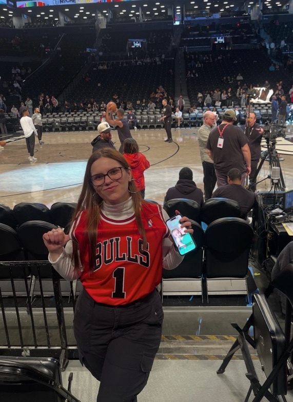 Fatime Sela is a production assistant with the NBA, based in Secaucus.