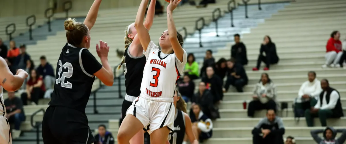 Off the Court: Women’s basketball player Esmeralda Ruiz