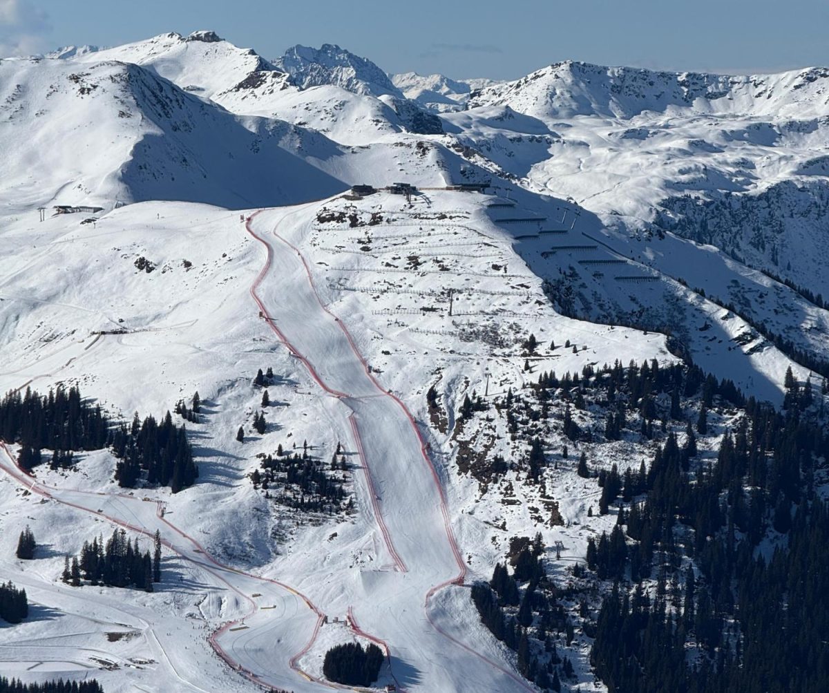 The 2025 FIS Alpine Ski World Championships: An Intimate Look at Saalbach-Hinterglemm