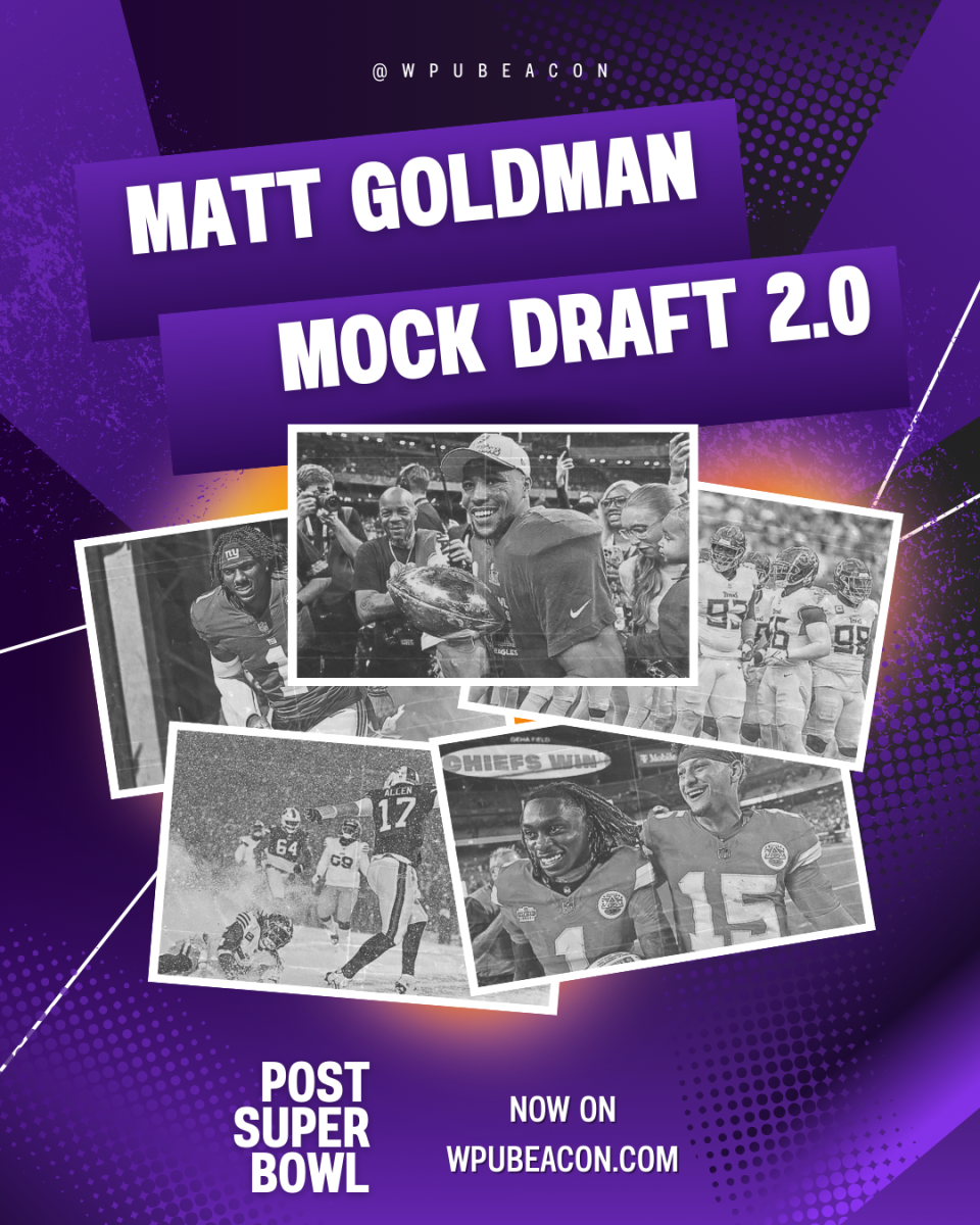 Matt Goldman’s Post Super Bowl NFL Mock Draft