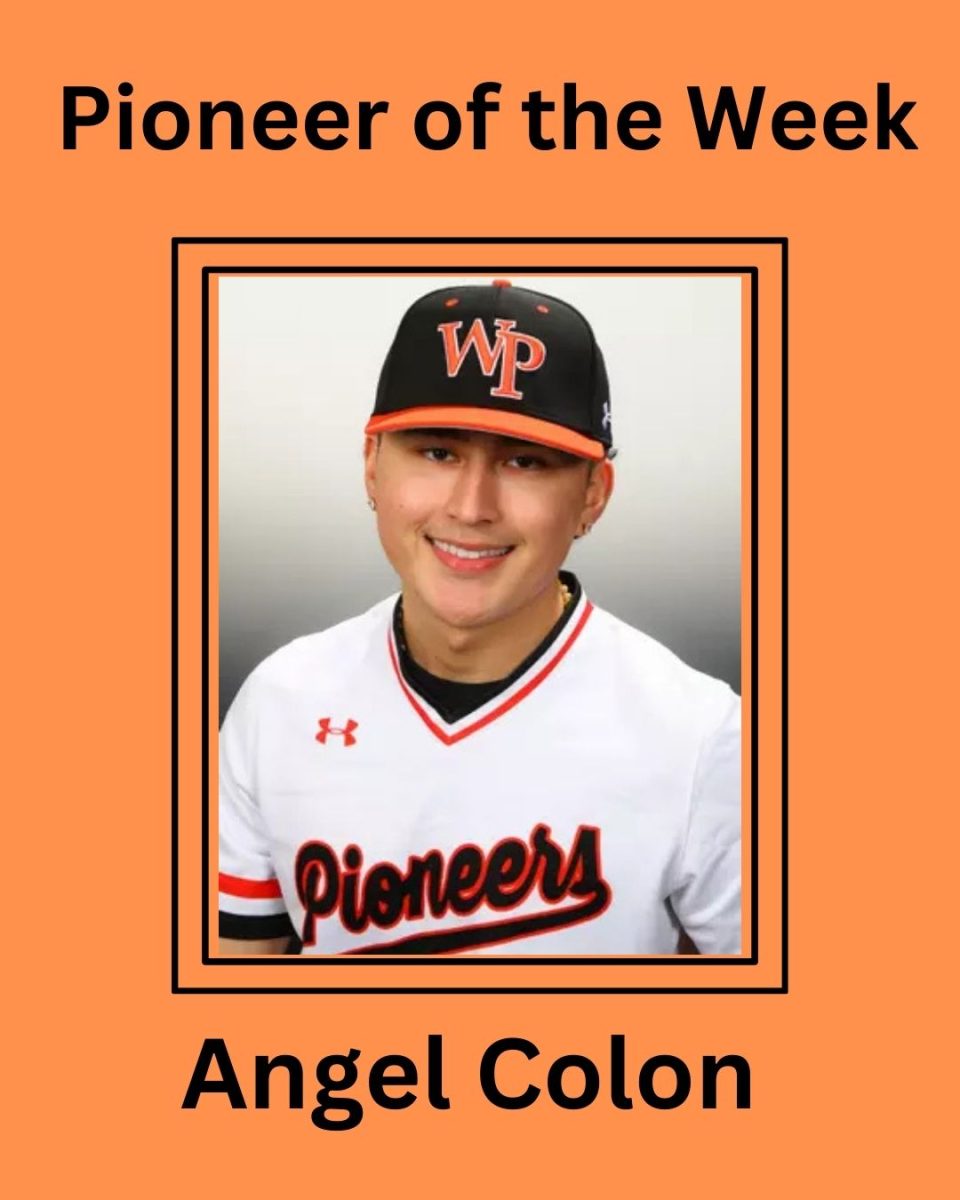 Angel Colon Courtesy of WPUPioneers.com.