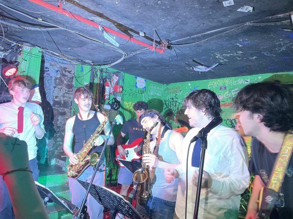 Music Students Prove Their Versatility in an Unforgettable “Battle of the Bands”