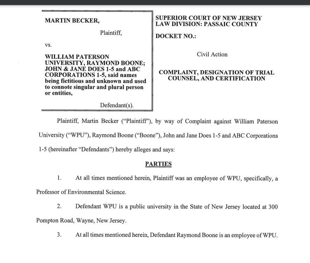 Lawsuit May Uncover WP's Lack of Respect for Research