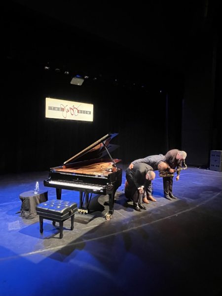The End of an Era: Jazz Studies Coordinator Dr. David Demsey Retires After 33 Years