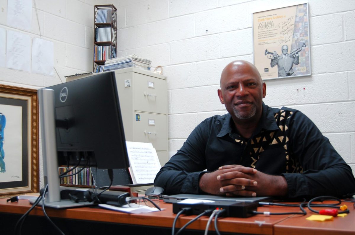 Get to Know New Jazz Studies Coordinator, Dr. Mitch Butler