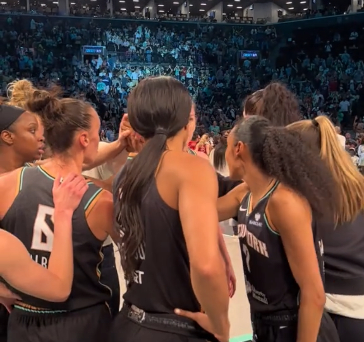 Liberty at Full Strength: New York Shuts Down Mystics in Statement Win