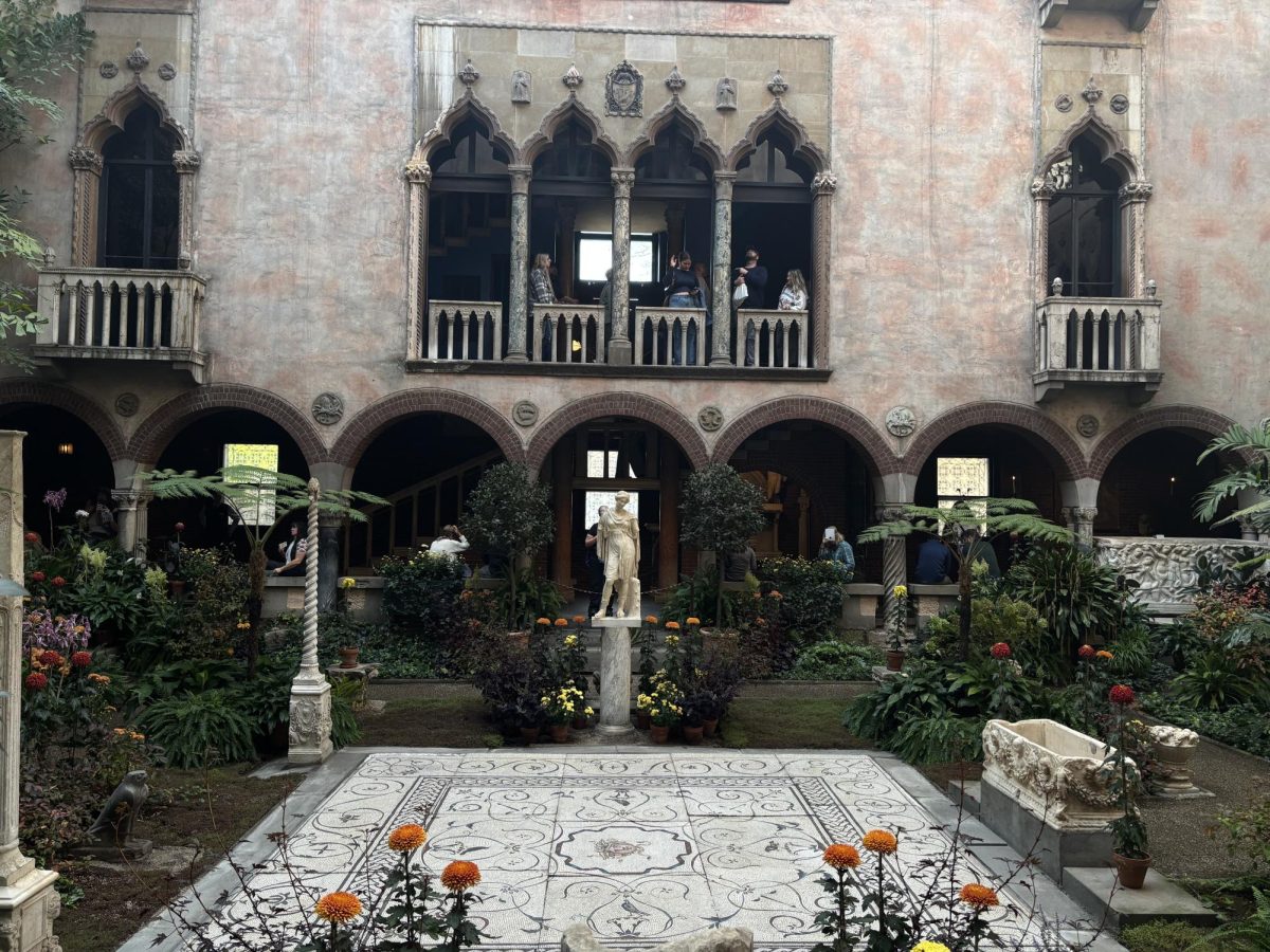 Isabella Stewart Gardner Museum