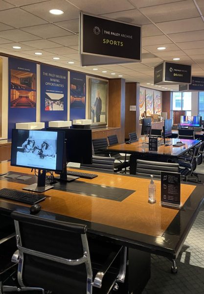 The Paley Center for Media: A Fresh Look at Television History