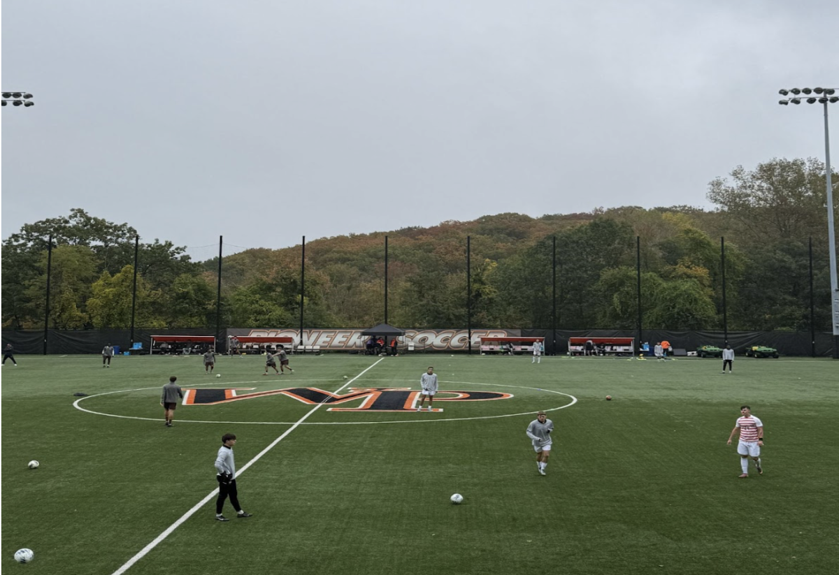 Pioneers Manage Last-Minute Tie with 18) Rowan on Senior Day