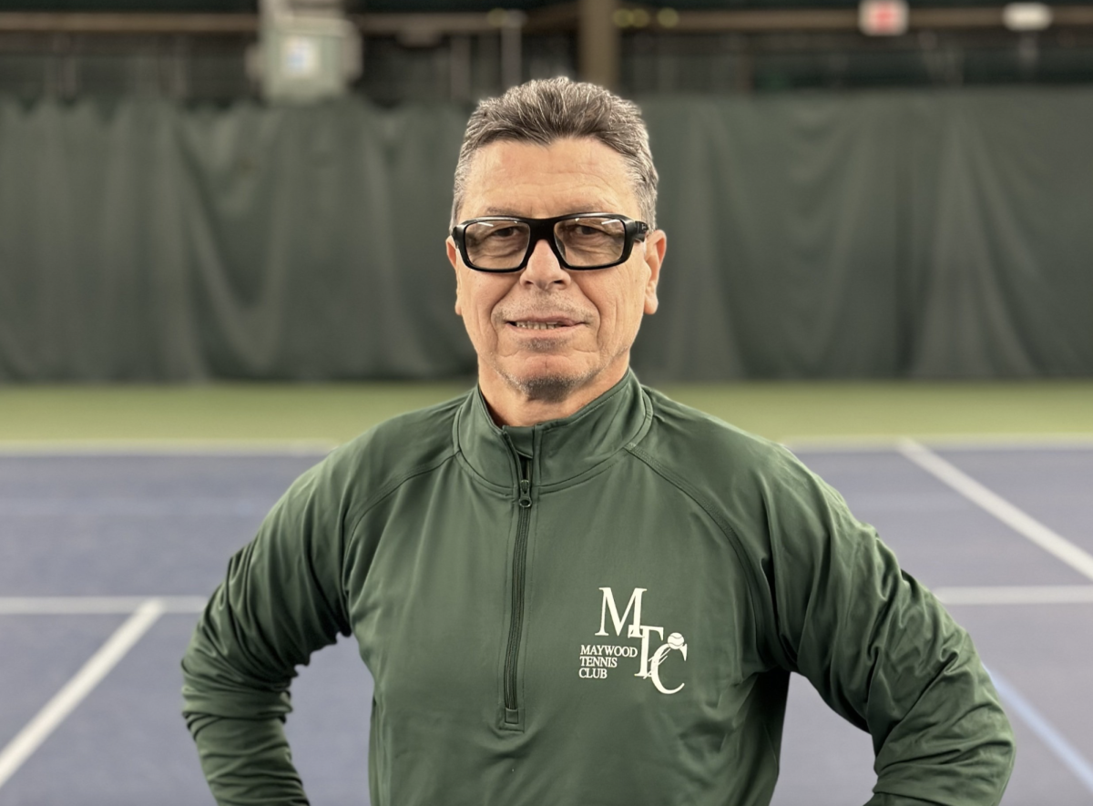 Photo Courtesy: Marywood Tennis Club