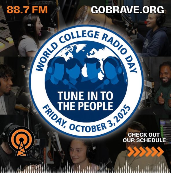 College Radio Day 2025 at William Paterson