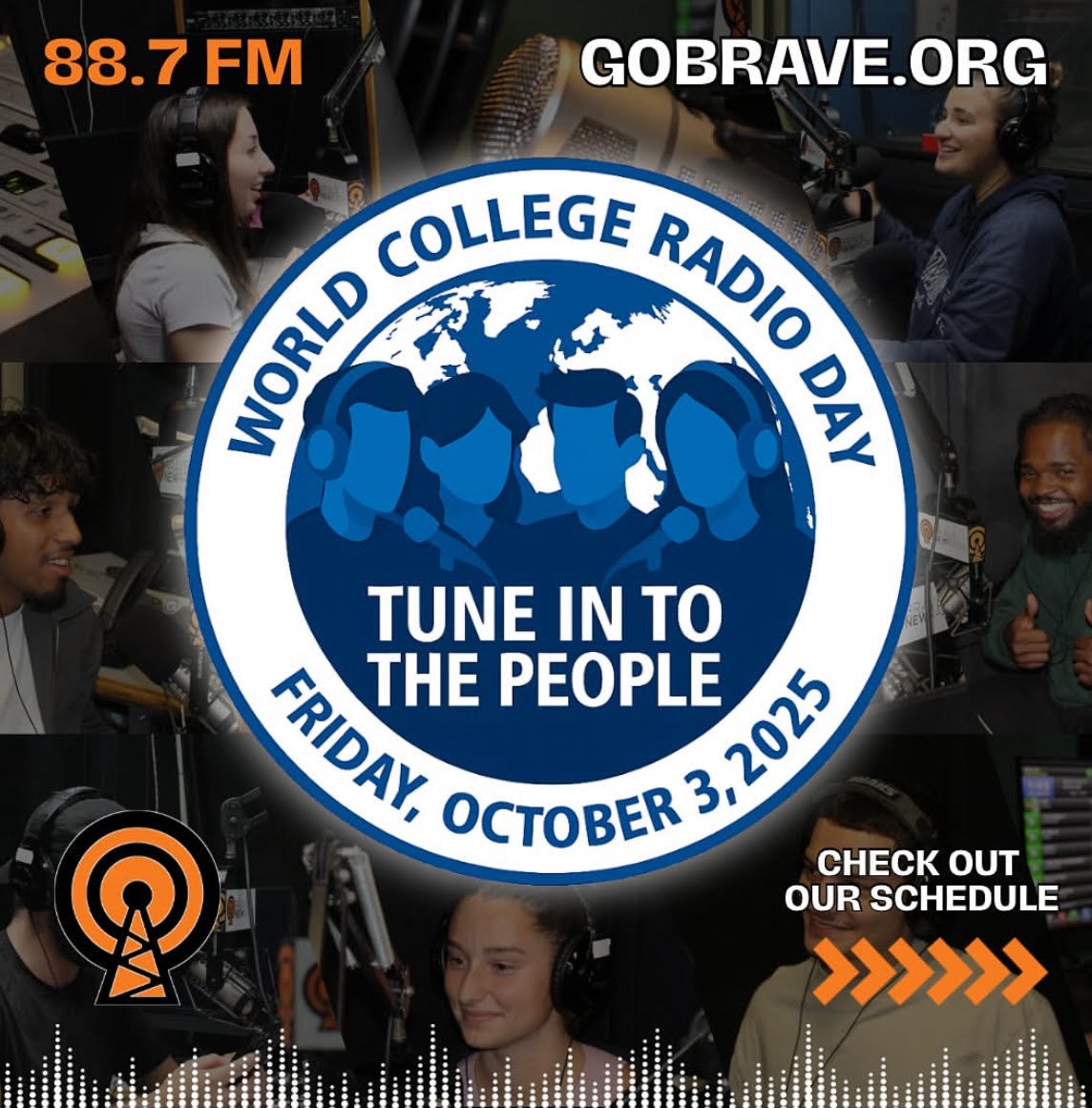 College Radio Day 2025 at William Paterson