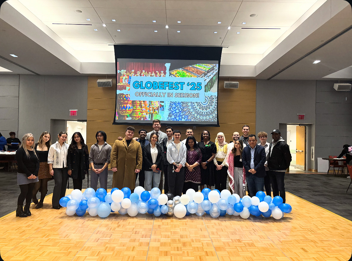 William Paterson's First GlobeFest Delivers a Vibrant Showcase of International Traditions and Unity
